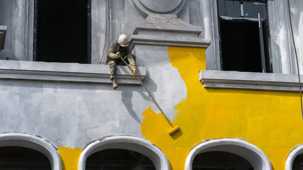 Exterior Painting by Brandon Painting Company