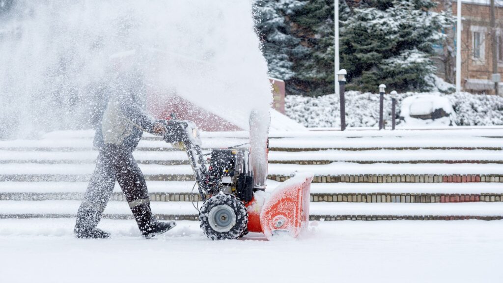 Snow Removal Services In Aurora, CO