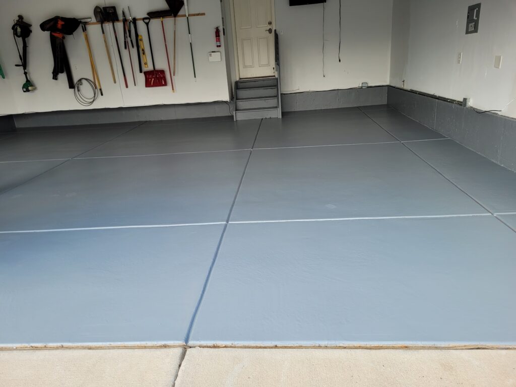 Concrete Painting Services In Aurora, CO