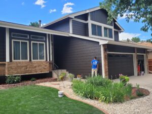 Exterior Painting Service in Arvada