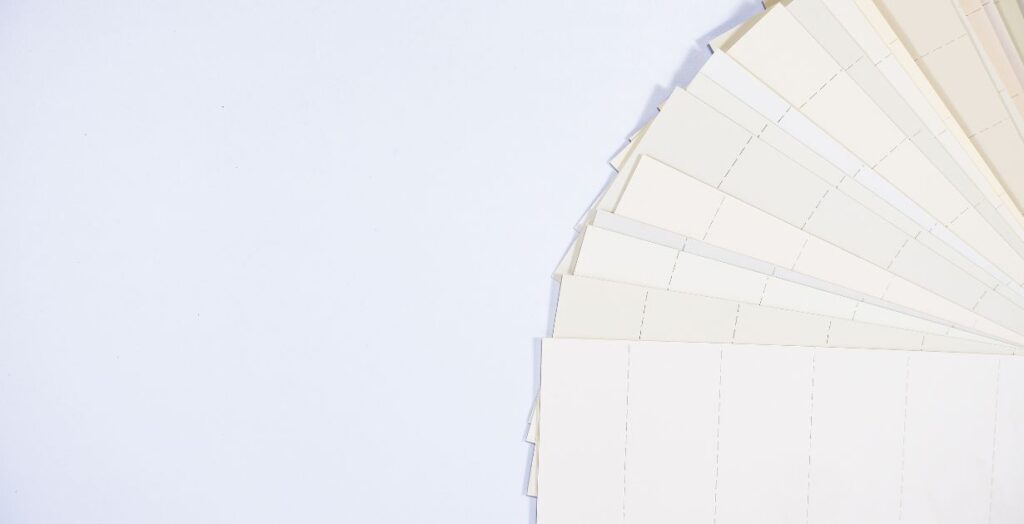 Neutral Paint Palettes