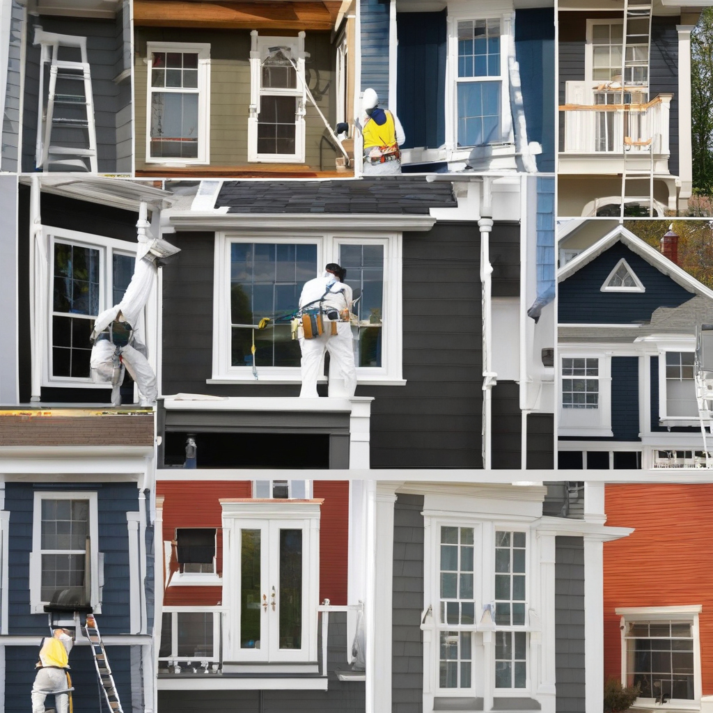 exterior painters