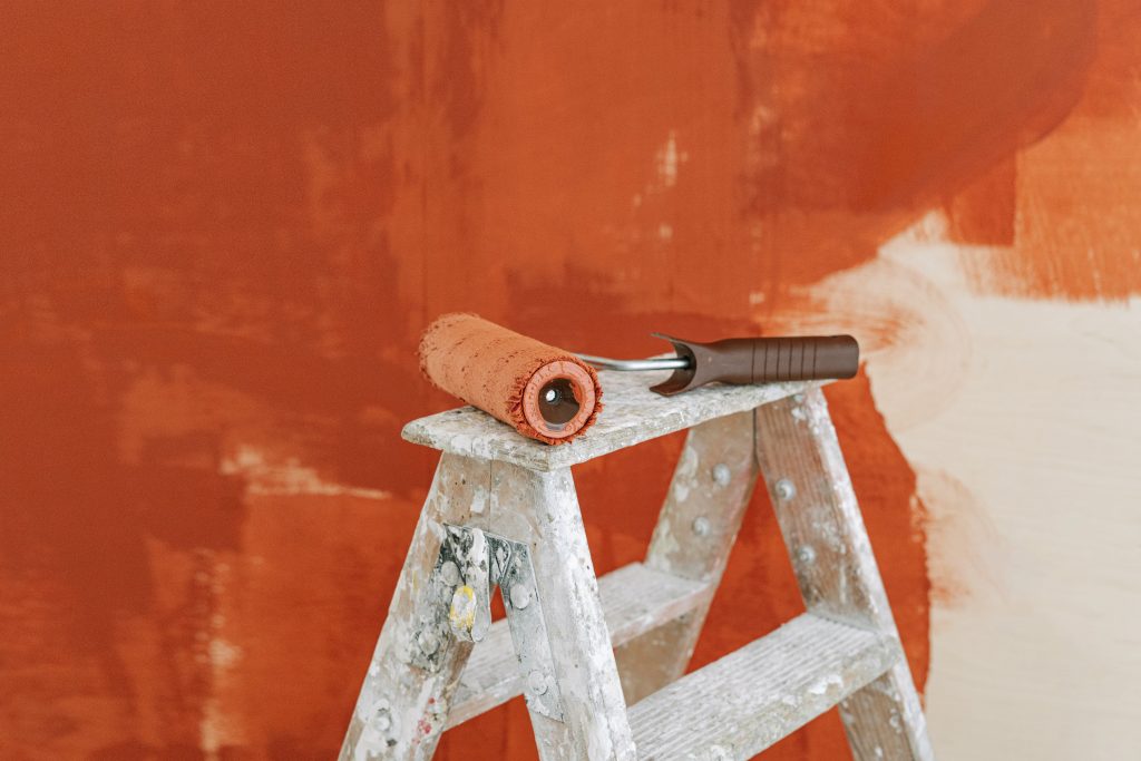 interior home painter